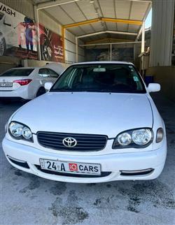 تويوتا كورولا